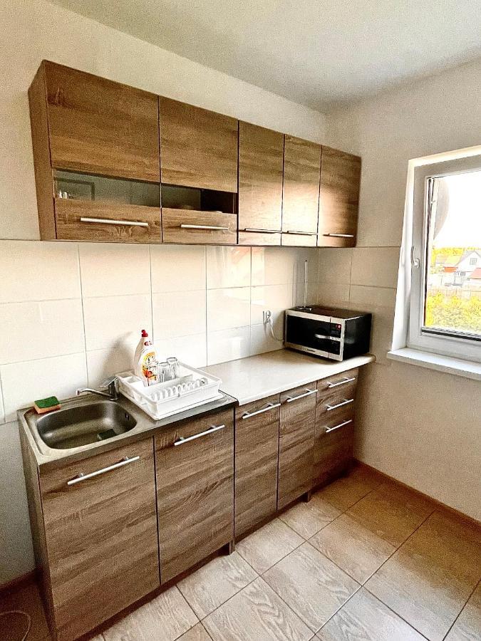 Pokoje U Natali Sarbinowo Esterno foto