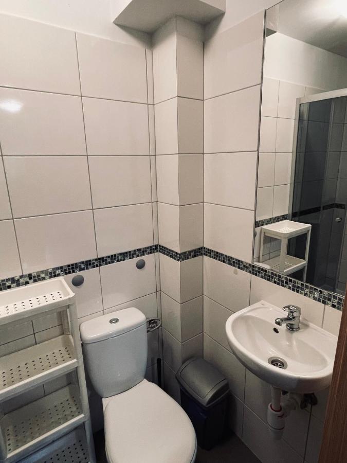 Pokoje U Natali Sarbinowo Esterno foto